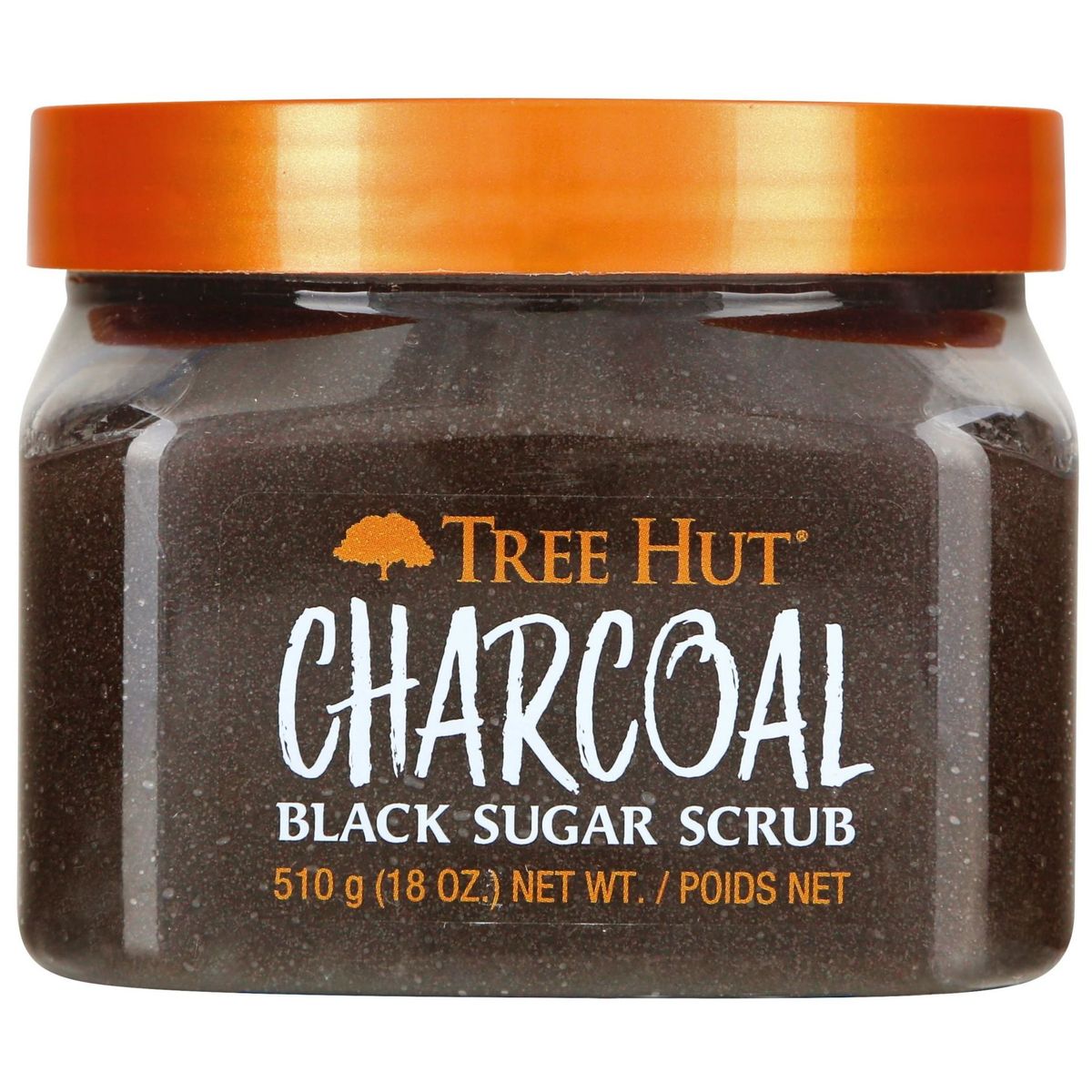 TREE HUT - Exfoliante Corporal Tree Hut Carbón Envase 510 g