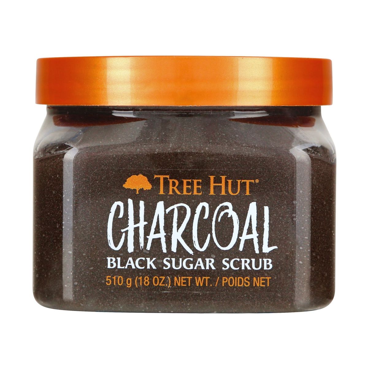TREE HUT - Exfoliante Corporal Tree Hut Carbón Envase 510 g