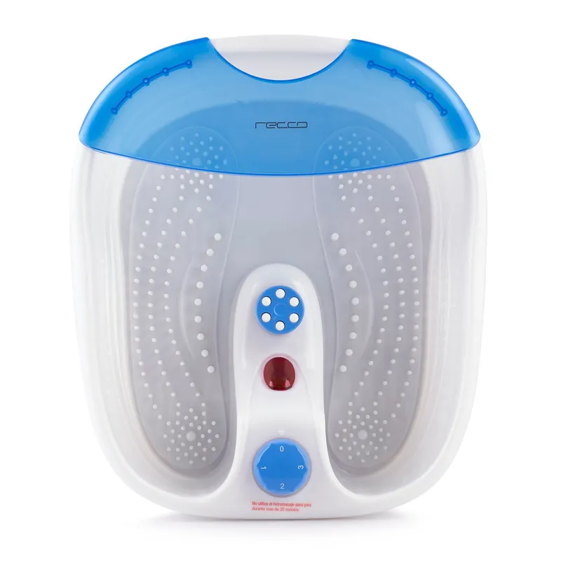 Masajeador Eléctrico Masajeador De Pies Imaco Masajeador Spa De