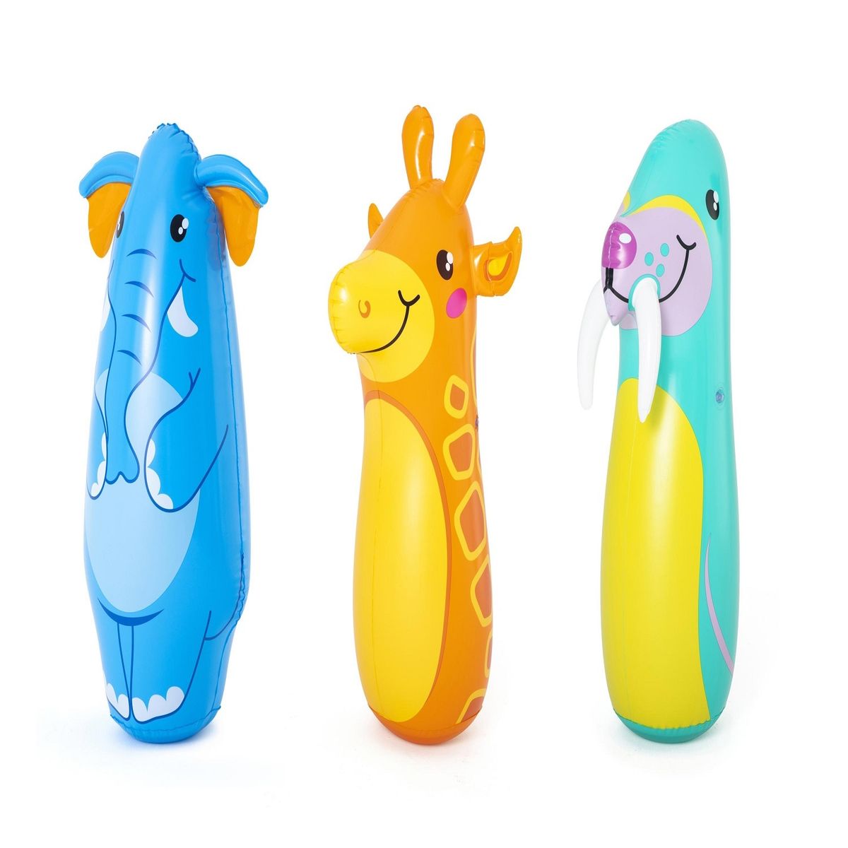 BESTWAY - Porfiado de Pelea 89 cm