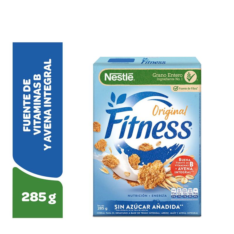 FITNESS - Cereal Fitness Original Nestle 285 g