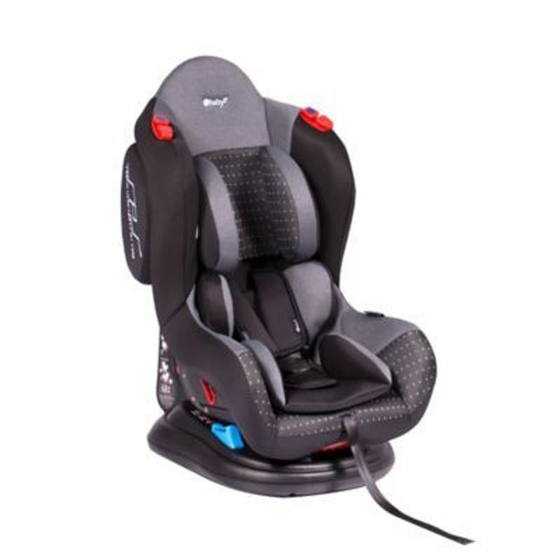 EBABY - Silla de Auto Coneta Gris Eb563Gr