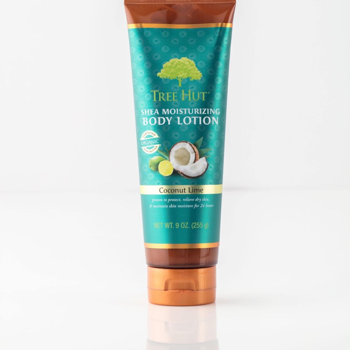 TREE HUT - Jabón Corporal Tree Hut Coco Lima Envase 502 mL