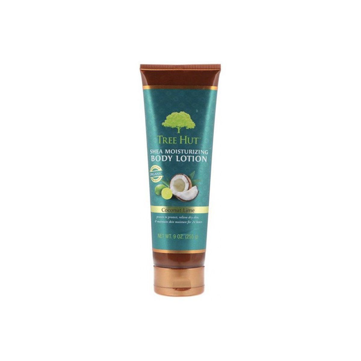 TREE HUT - Jabón Corporal Tree Hut Coco Lima Envase 502 mL
