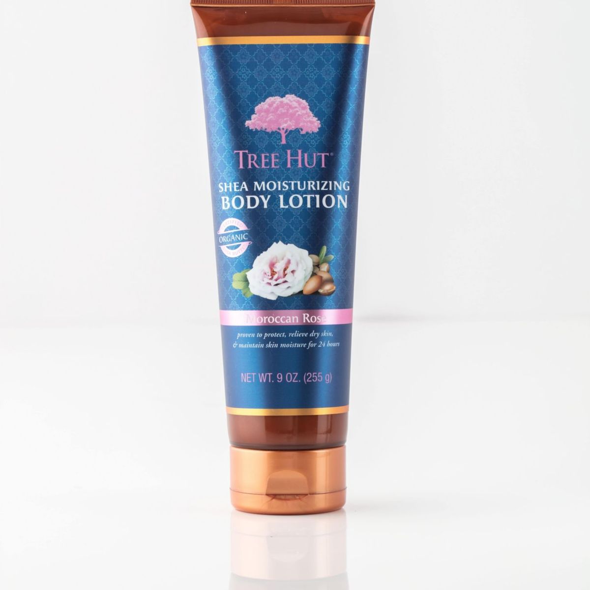 TREE HUT - Jabón Corporal Tree Hut Rosa Marroquí Envase 502 mL