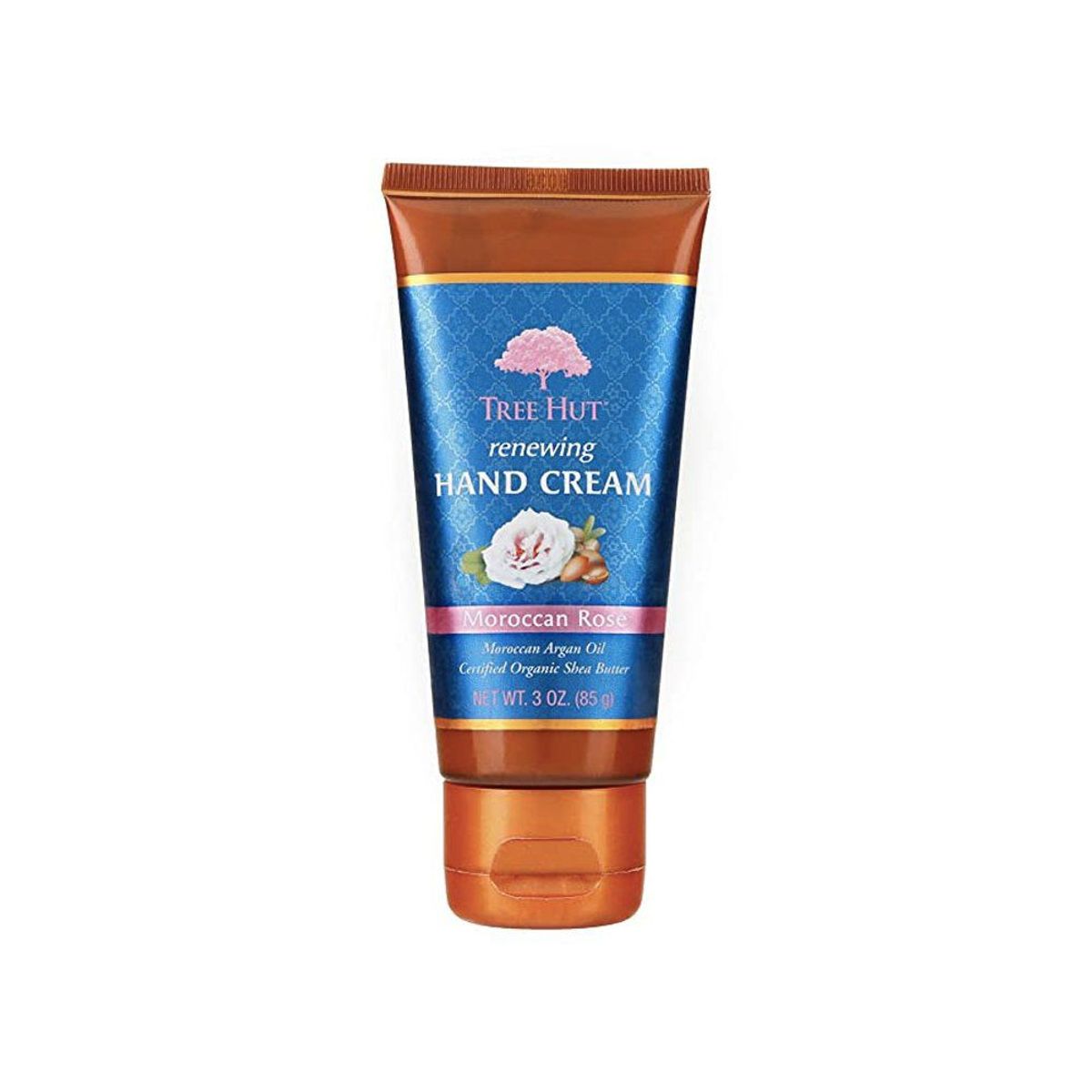 TREE HUT - Jabón Corporal Tree Hut Rosa Marroquí Envase 502 mL