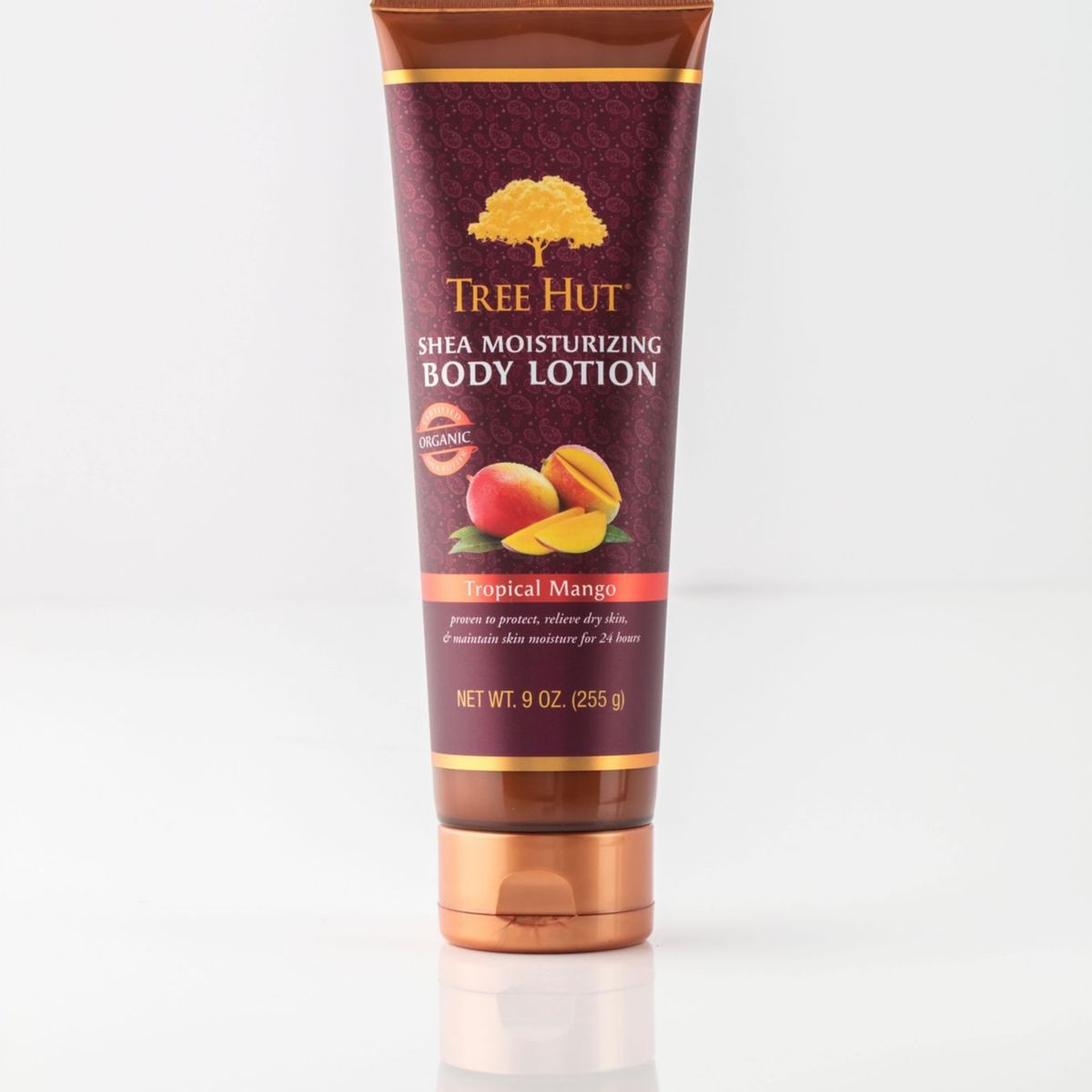 TREE HUT - Jabón Corporal Tree Hut Mango Tropical Envase 502 mL