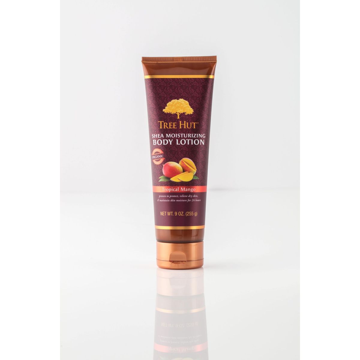 TREE HUT - Jabón Corporal Tree Hut Mango Tropical Envase 502 mL