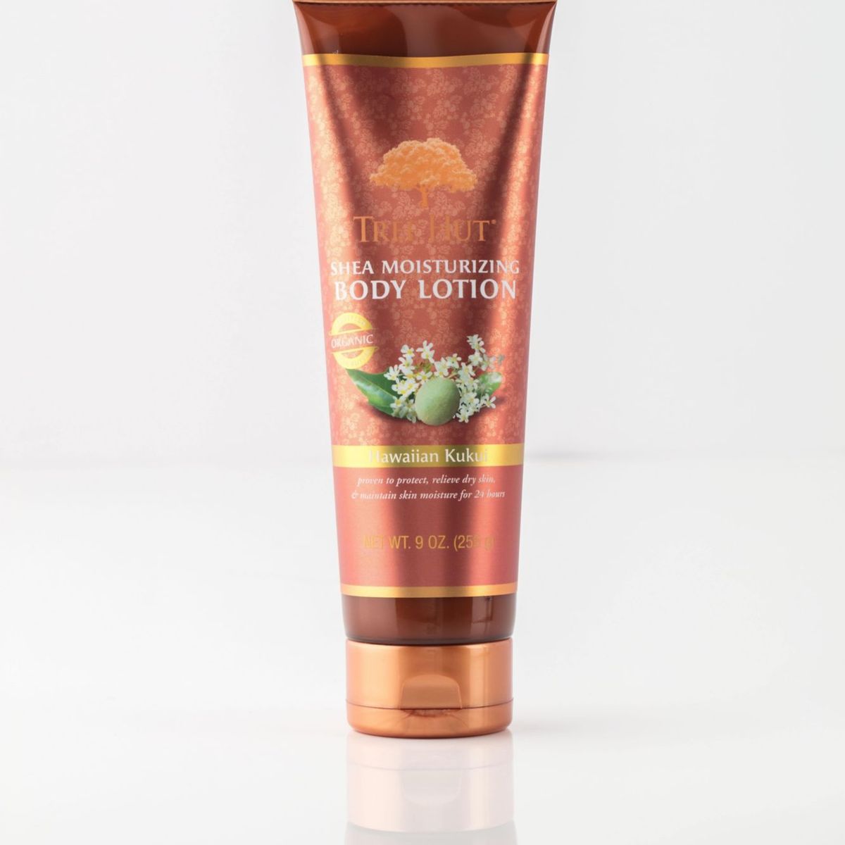 TREE HUT - Jabón Corporal Tree Hut Kukui De Hawai Envase 502 mL