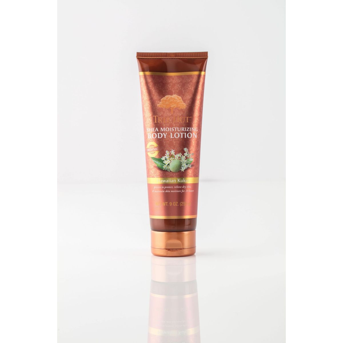 TREE HUT - Jabón Corporal Tree Hut Kukui De Hawai Envase 502 mL