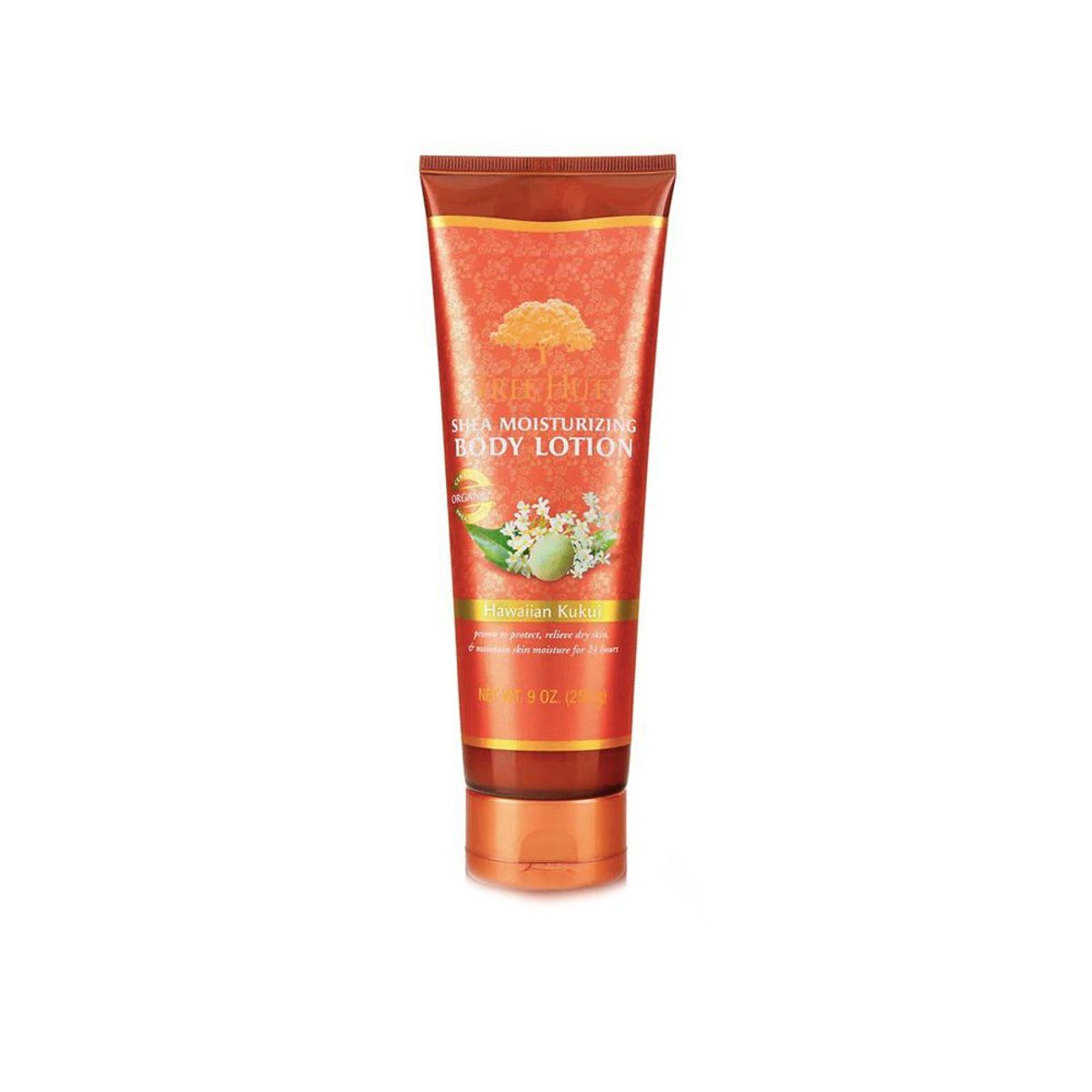 TREE HUT - Jabón Corporal Tree Hut Kukui De Hawai Envase 502 mL