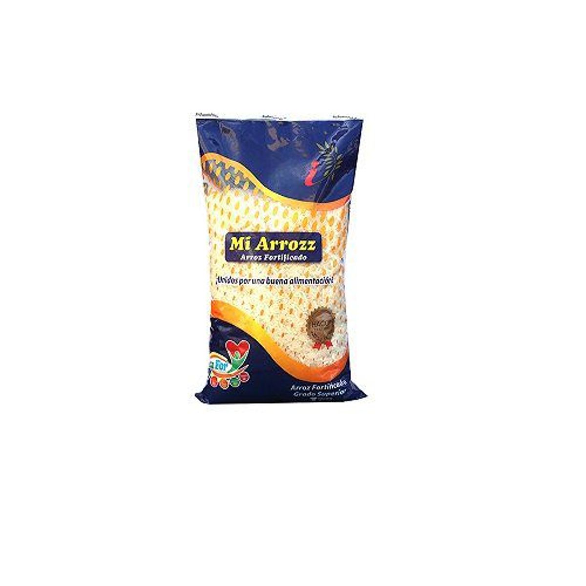 MI ARROZZ - Arroz Superior Fortificado Mi Arroz 1 kg