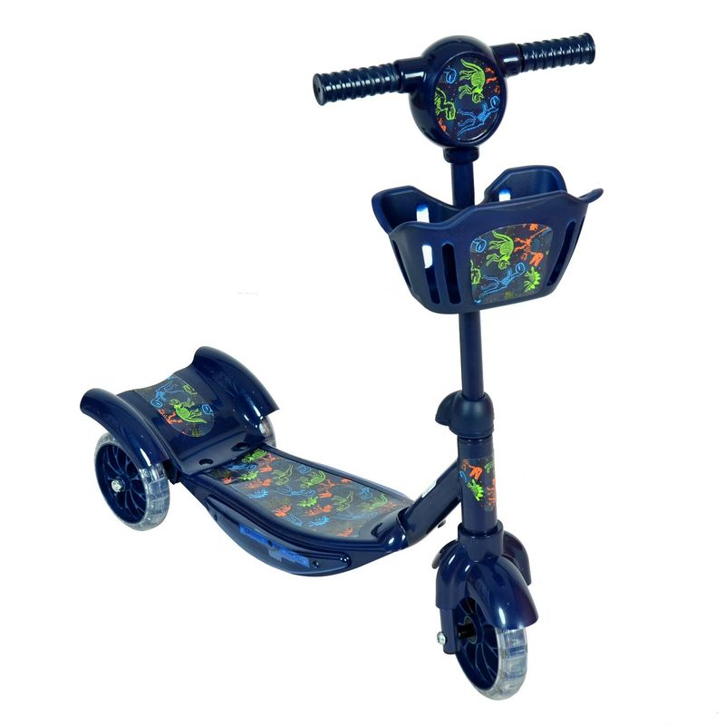 YONGXING - Baby Scooter Azul