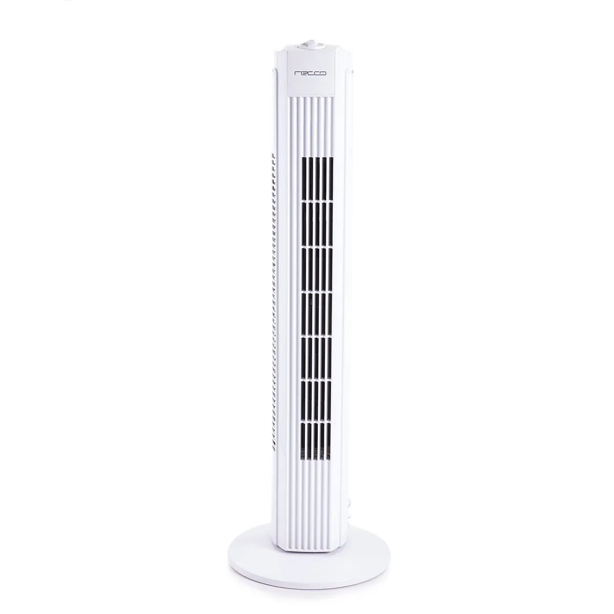 RECCO - Ventilador Torre 32 Timer 3 Velocidades Recco