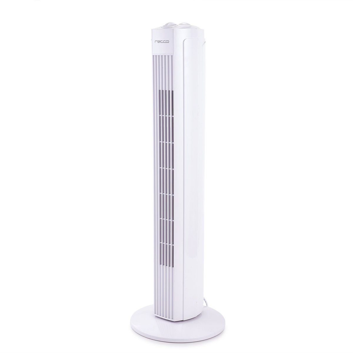 RECCO - Ventilador Torre 32 Timer 3 Velocidades Recco