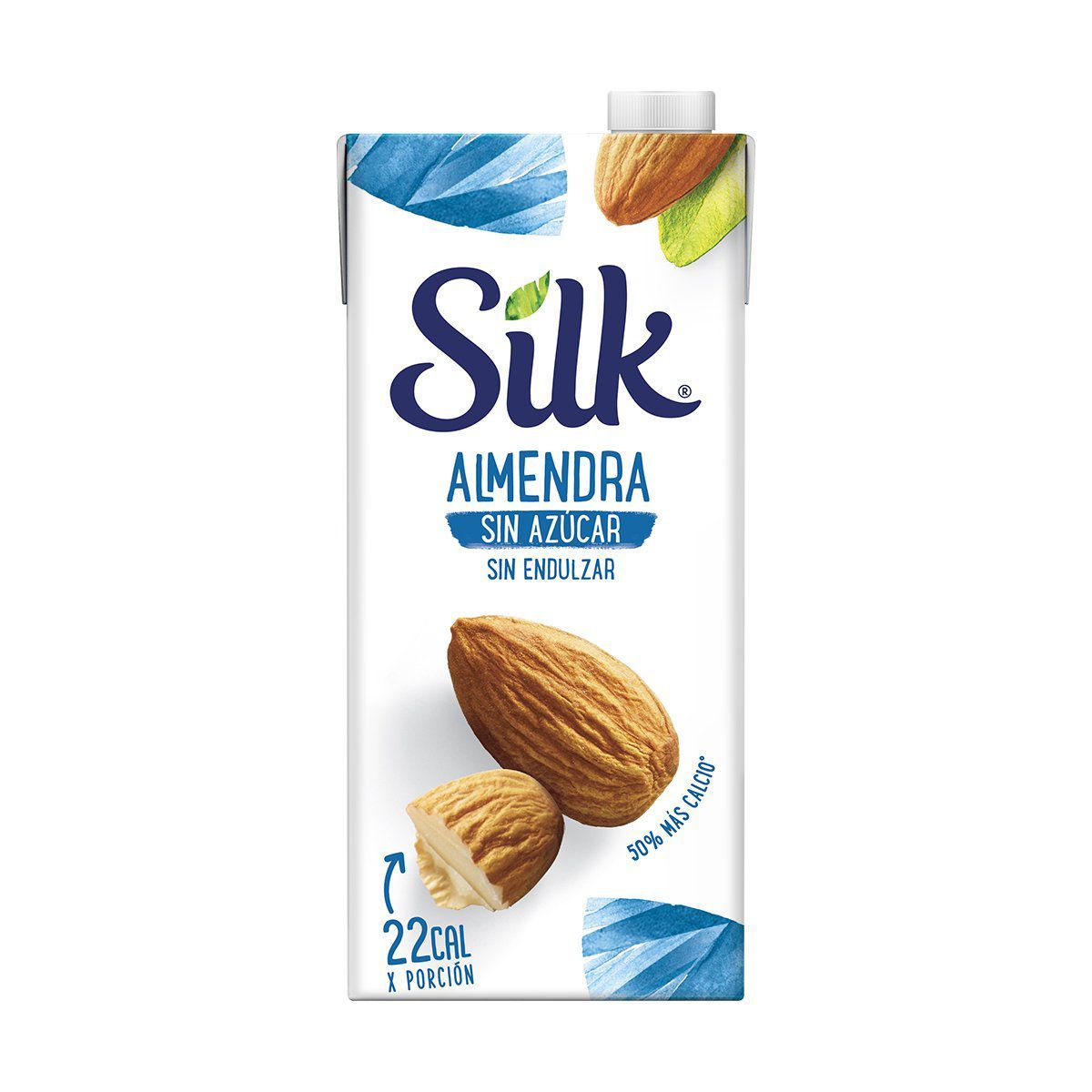 SILK - Bebida Almendra Silk Caja 946 mL