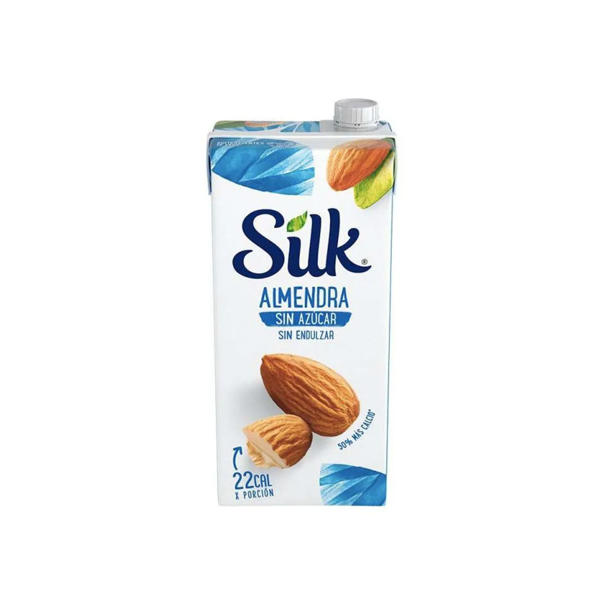 SILK - Bebida Almendra Silk Caja 946 mL
