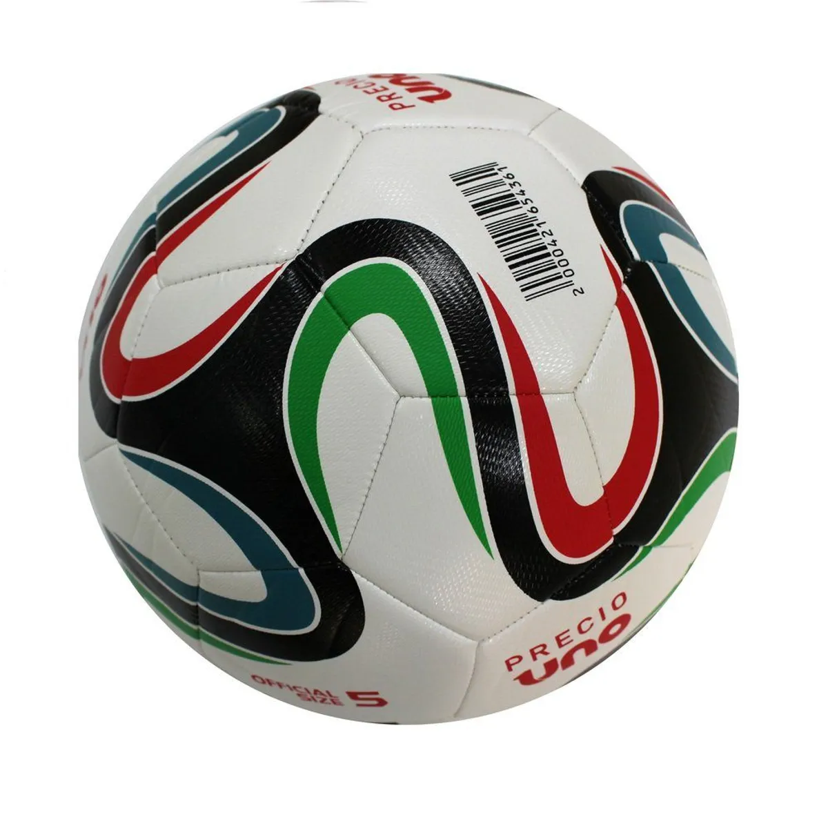 PRECIO UNO - Pelota de Fútbol 5 Precio Uno