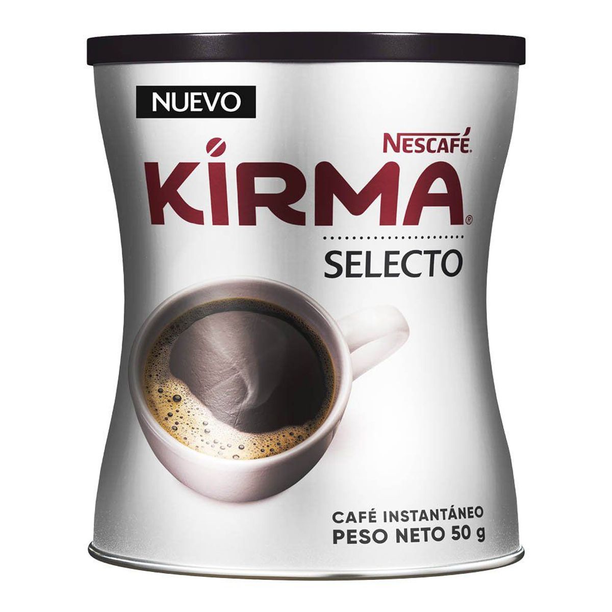 KIRMA - Café Instantáneo Kirma Nescafé Selecto 50 g