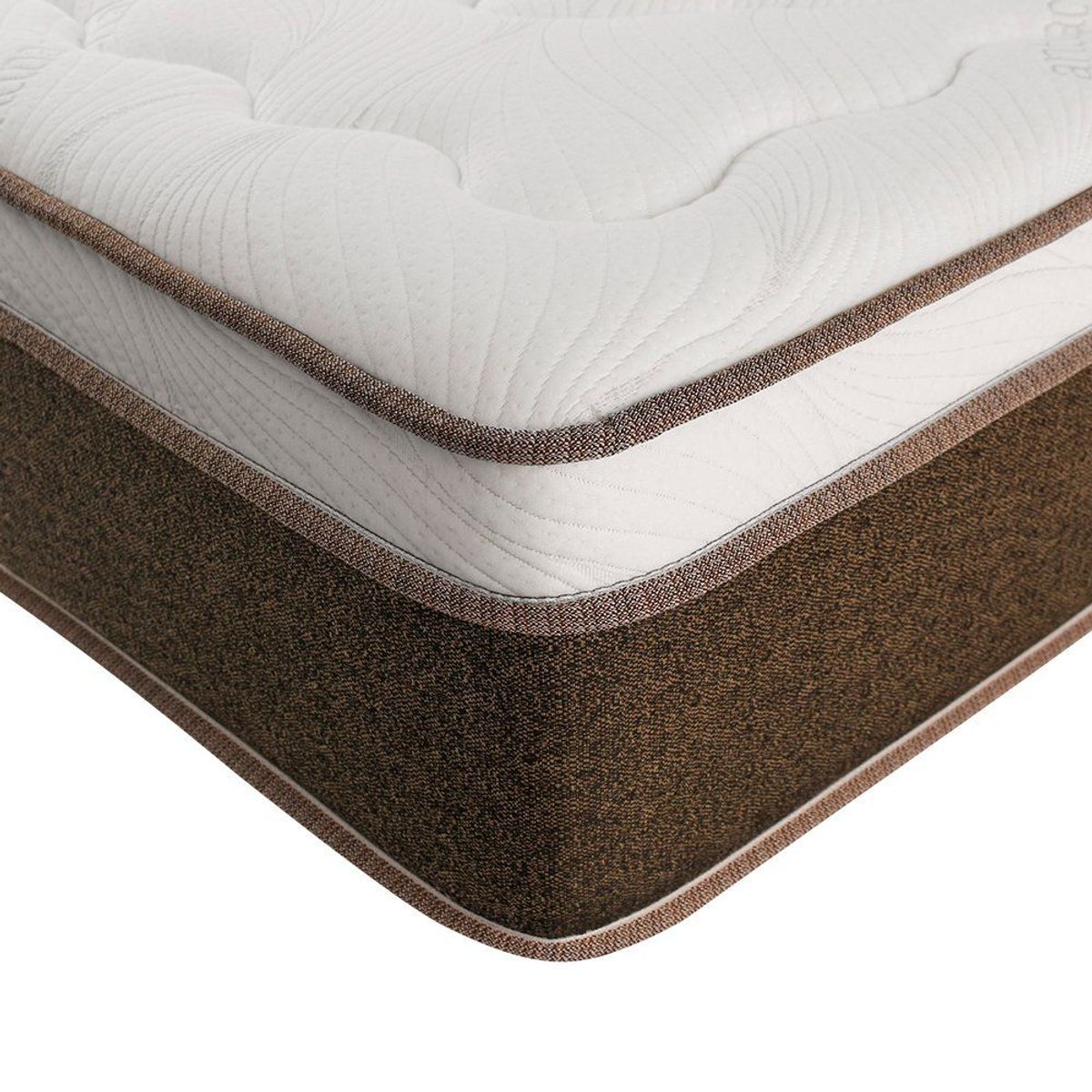 FORLI - Colchon Boreal Pocket Ss 1.5 Plz+Sofa