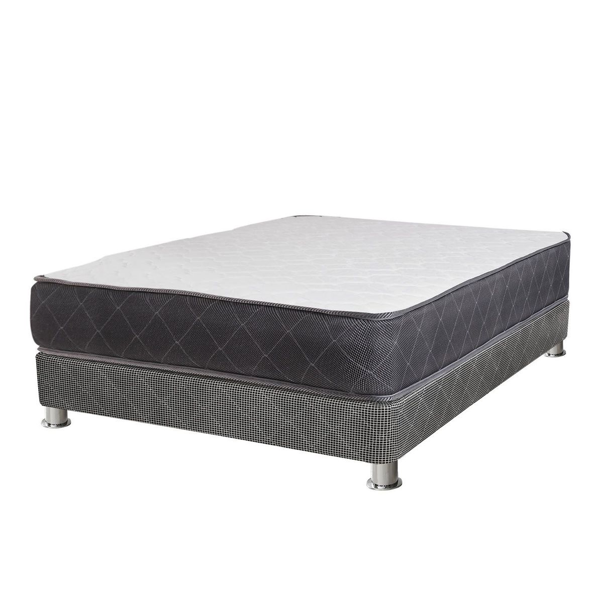 FORLI - Cama Americana Samay 1 Plz + 1 Alm