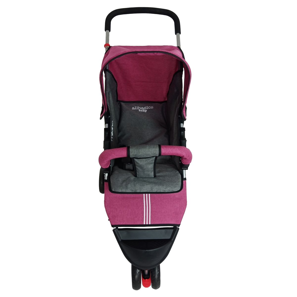 ALL BASICS - Coche Glitter Girlser Rosa