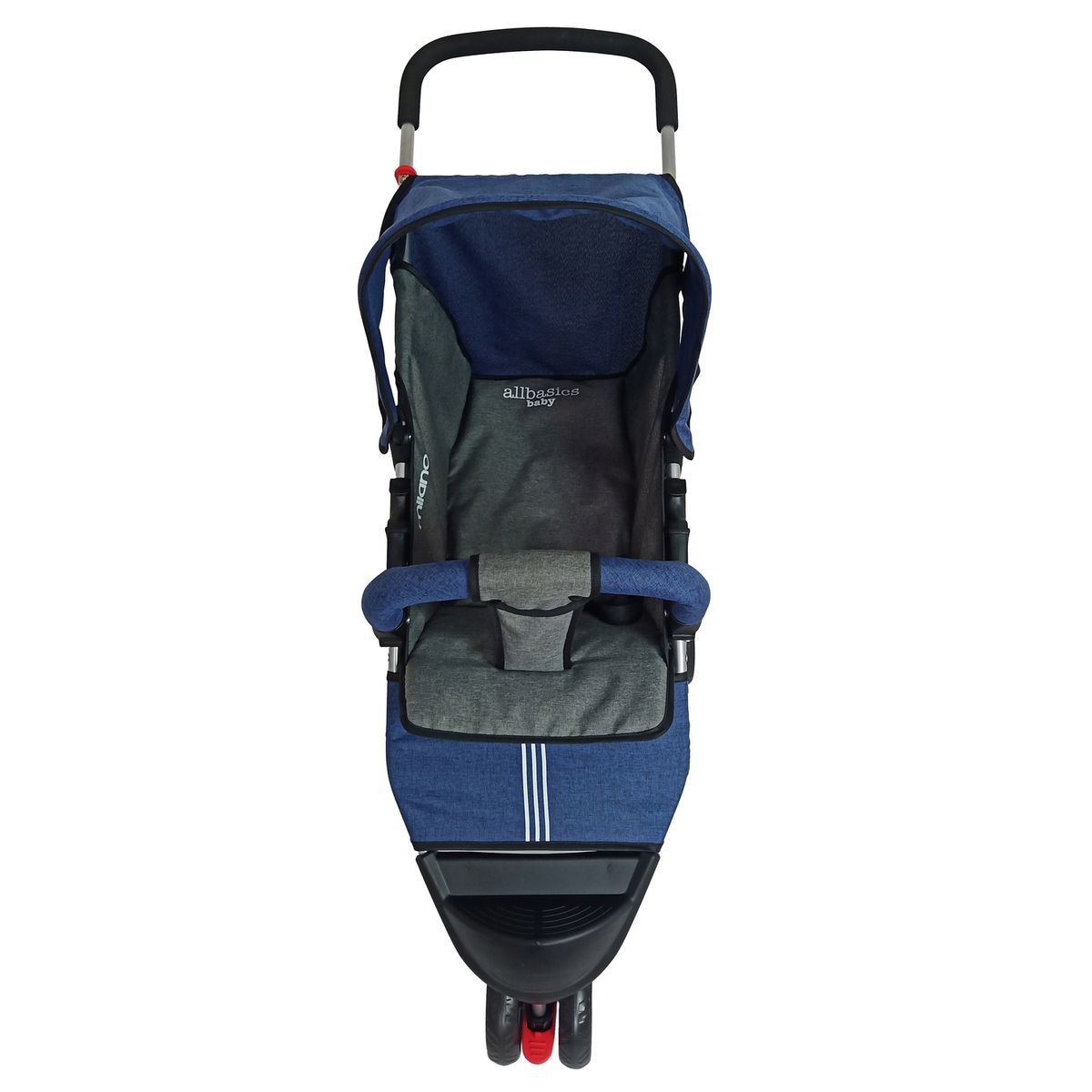 ALL BASICS - Coche Glitter Girlser Azul