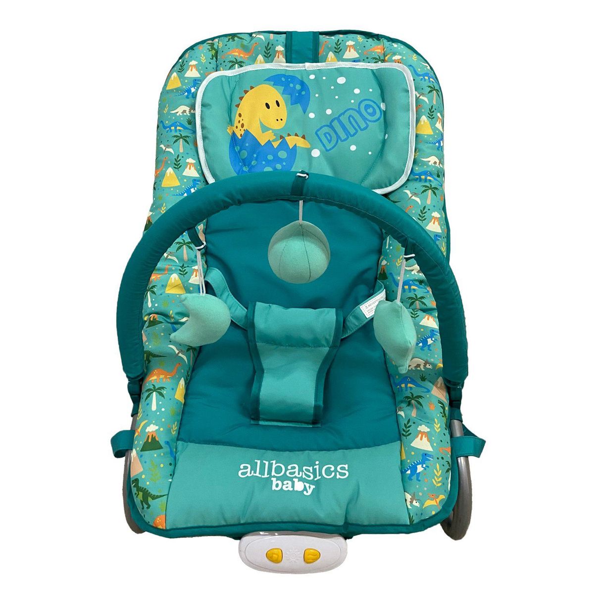 ALL BASICS - Bouncer Color Azul