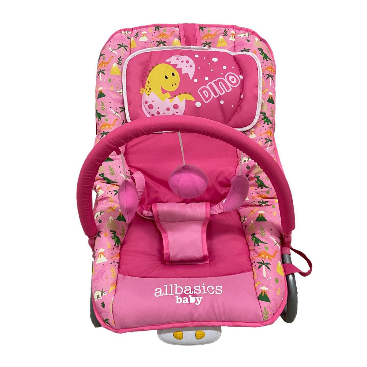 ALL BASICS - Bouncer Color Rosa