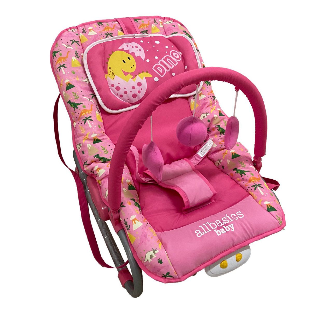 ALL BASICS - Bouncer Color Rosa
