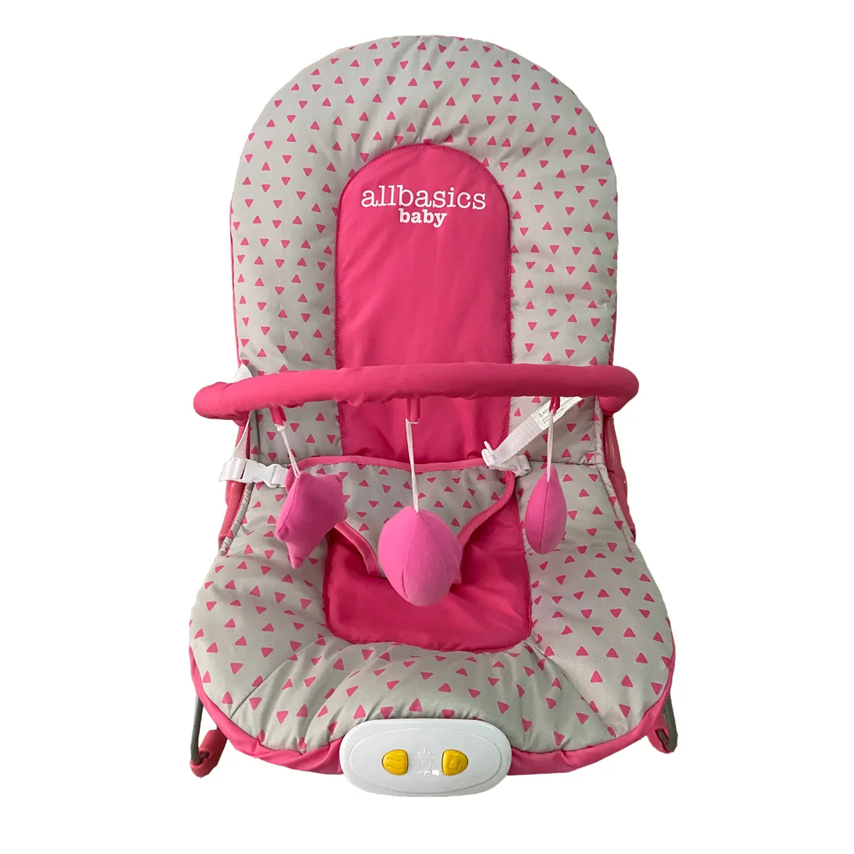 ALL BASICS - Bouncer Beba Rosa