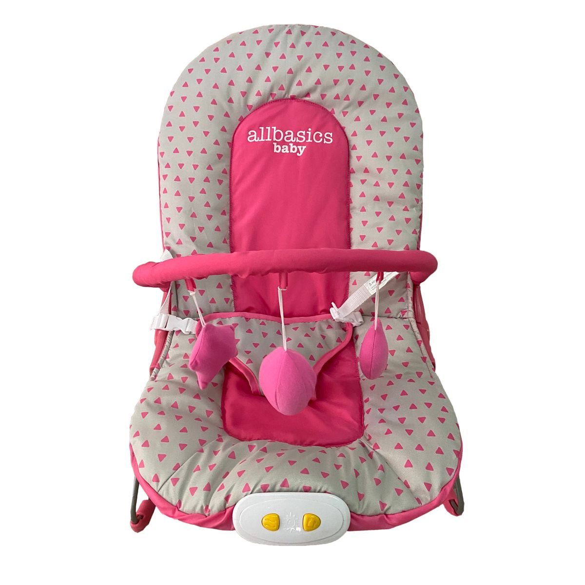ALL BASICS - Bouncer Beba Rosa