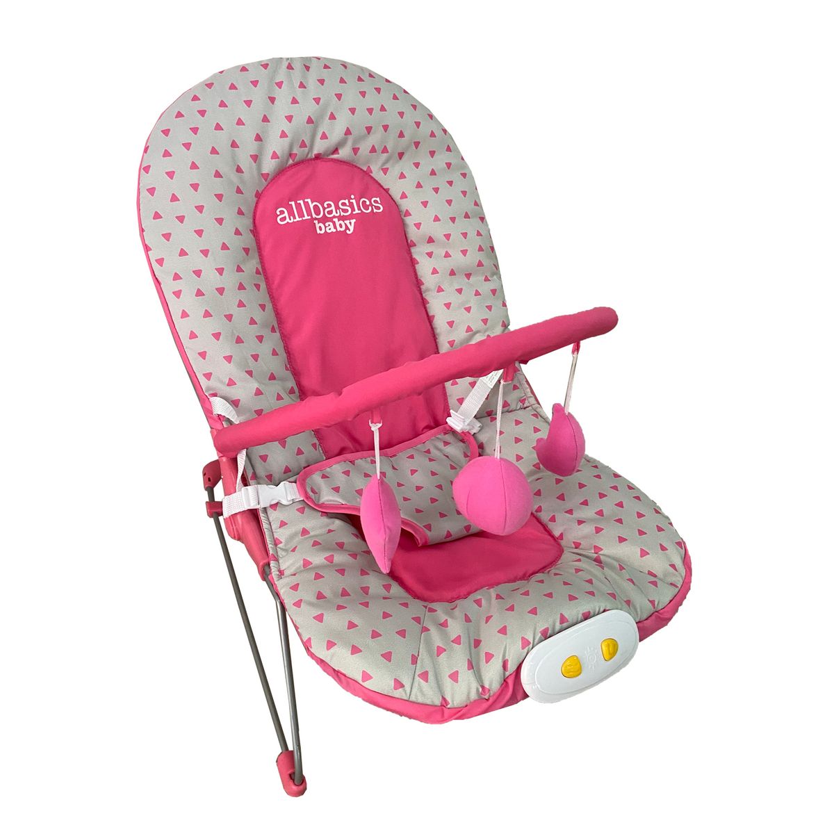 ALL BASICS - Bouncer Beba Rosa