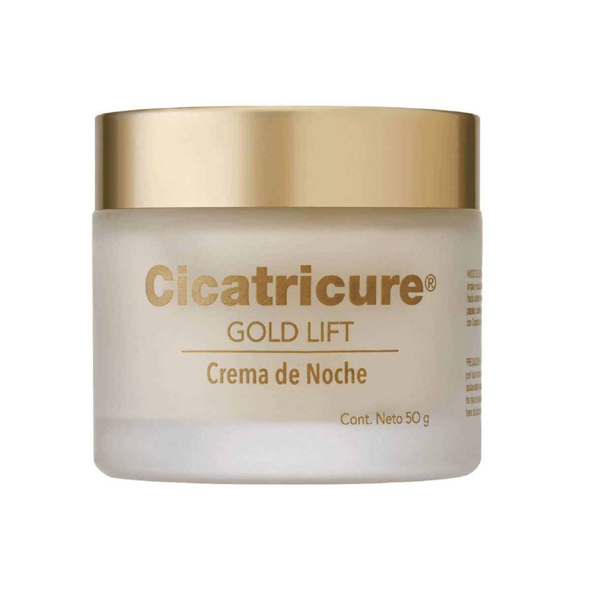 CICATRICURE - Crema de Noche Cicatricure Gold Lift Envase 50 g