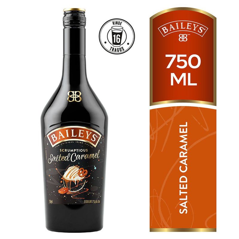 BAILEYS - Baileys Salted Caramel 750mL