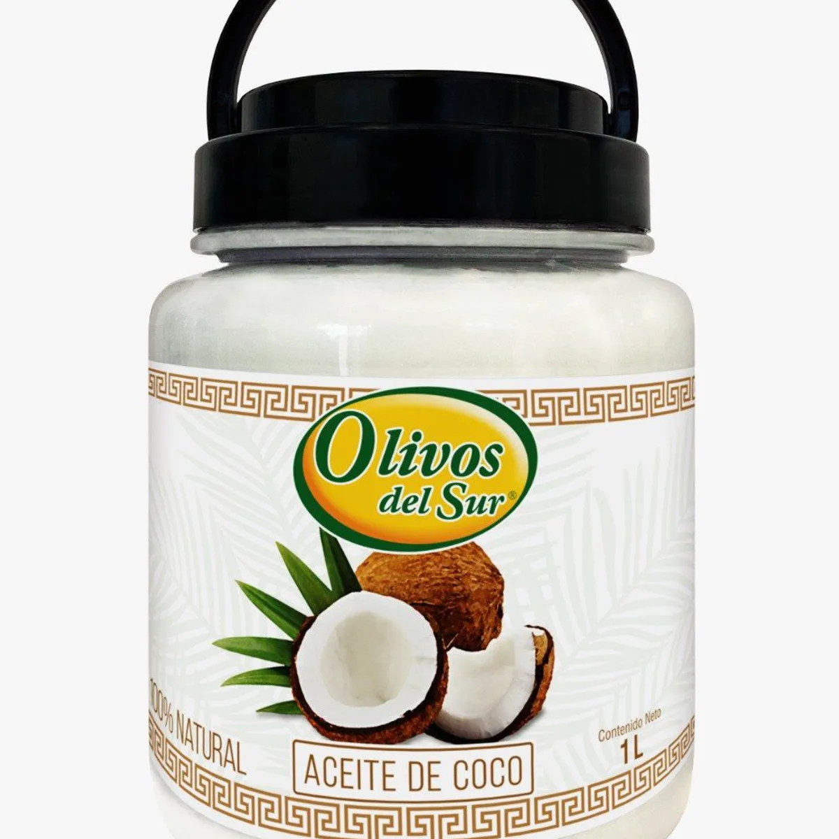 OLIVOS DEL SUR - Aceite De Coco Olivos Del Sur 1 L