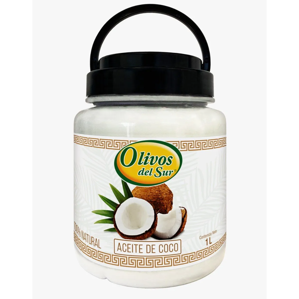 OLIVOS DEL SUR - Aceite De Coco Olivos Del Sur 1 L
