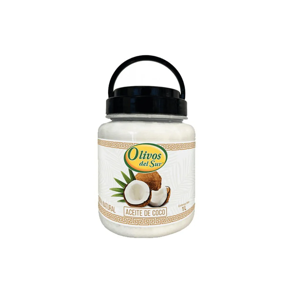 OLIVOS DEL SUR - Aceite De Coco Olivos Del Sur 1 L