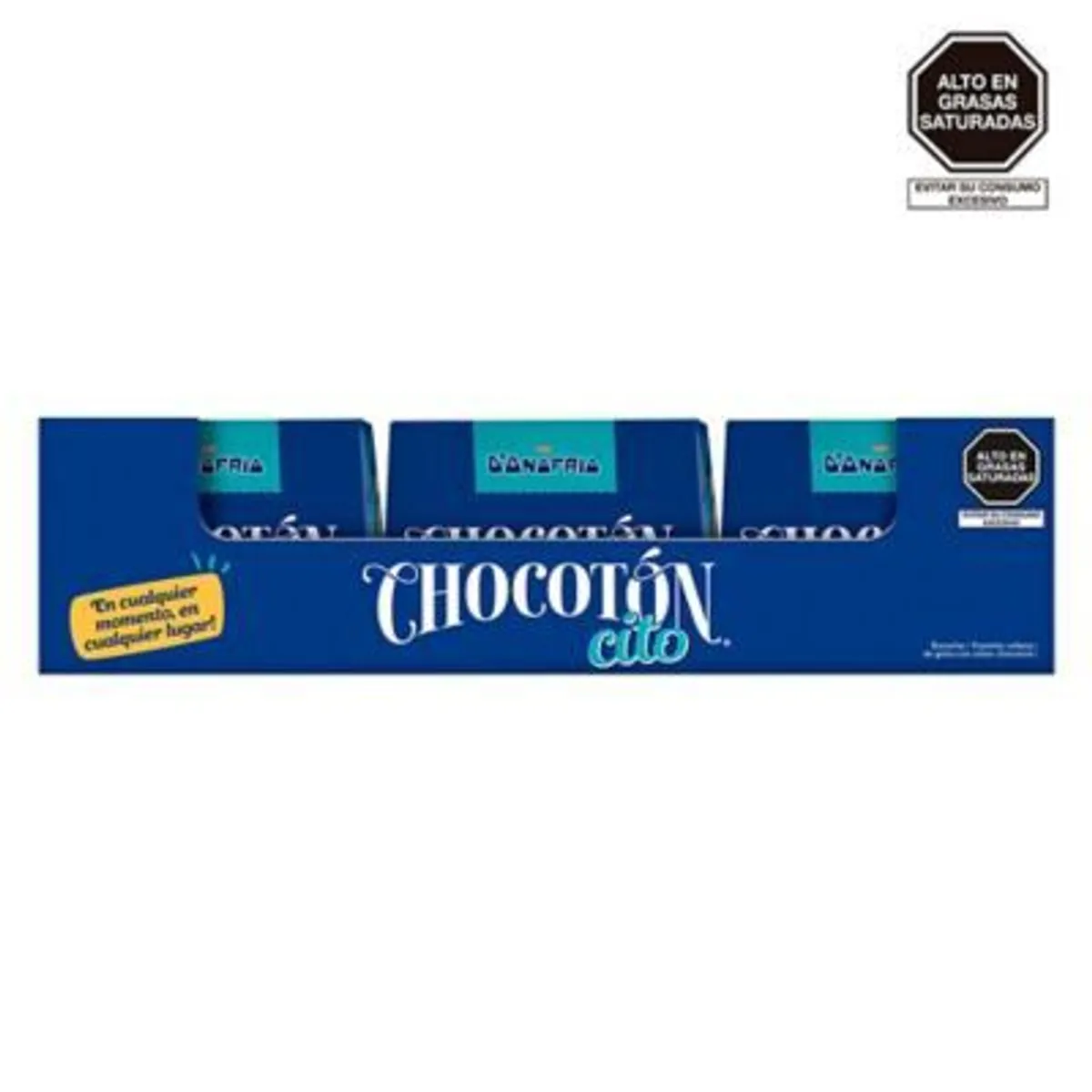 DONOFRIO - Caja De Panetón Chocotoncito Donofrio 6 Unidades