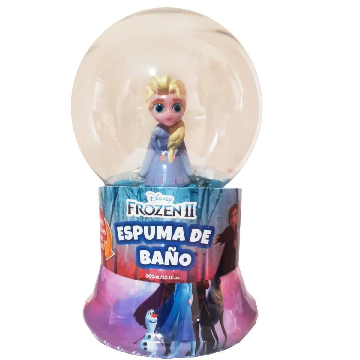 GELATTI - Espuma de Baño Gelatti Frozen II Botella 300 mL