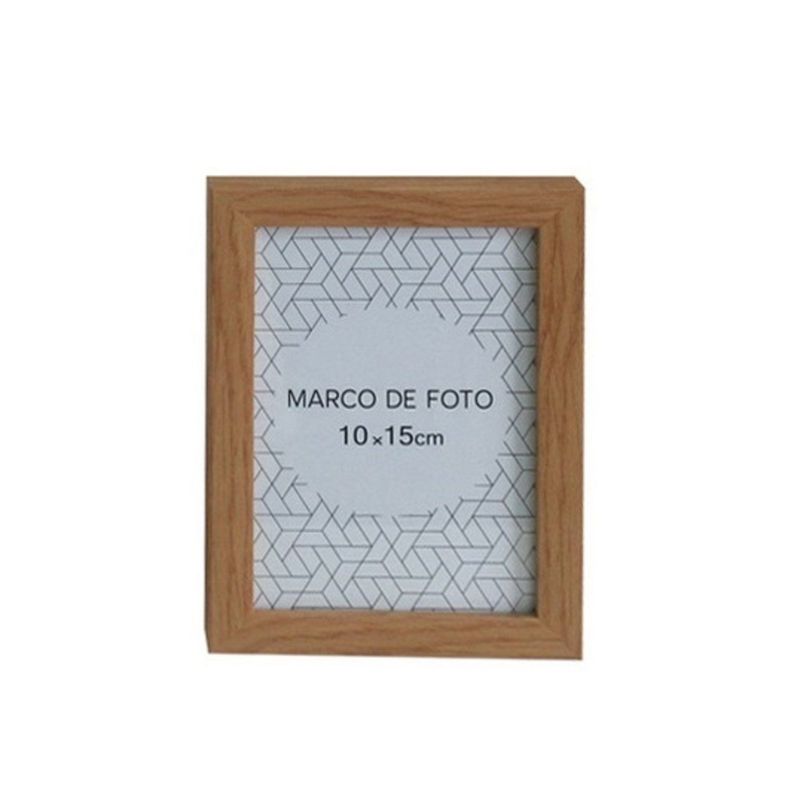 CASA JOVEN - MARCO DE FOTO BASICO 10X15CM MADERA