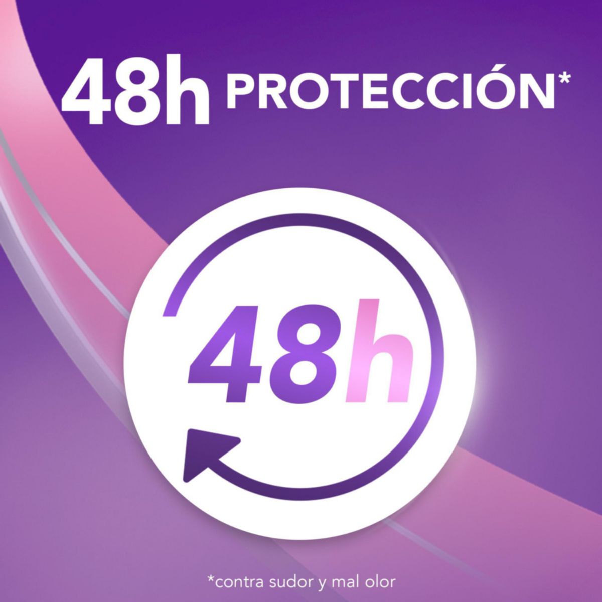 LADY SPEED STICK - Desodorante Spray Lady Speed Stick Pro5 Empaque 2 Und 91 g