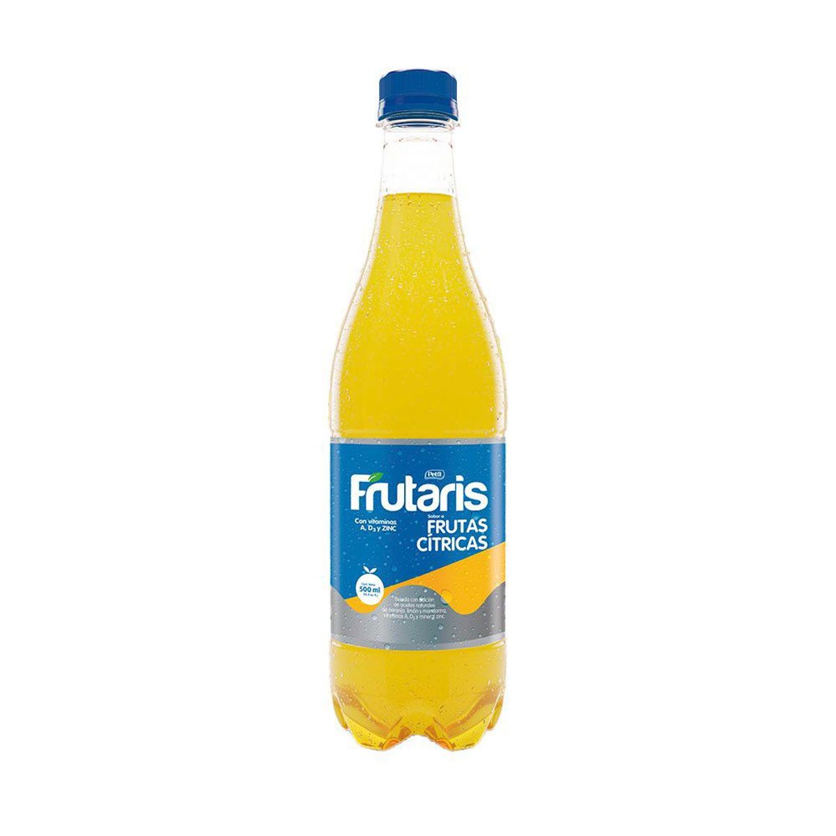 FRUTARIS - Bebida Frutaris Frutas Cítricas Botella 500 mL