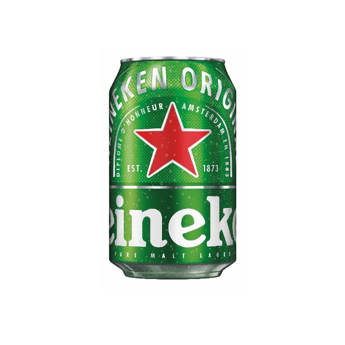HEINEKEN - REP HEINEKEN LT X 330 ML