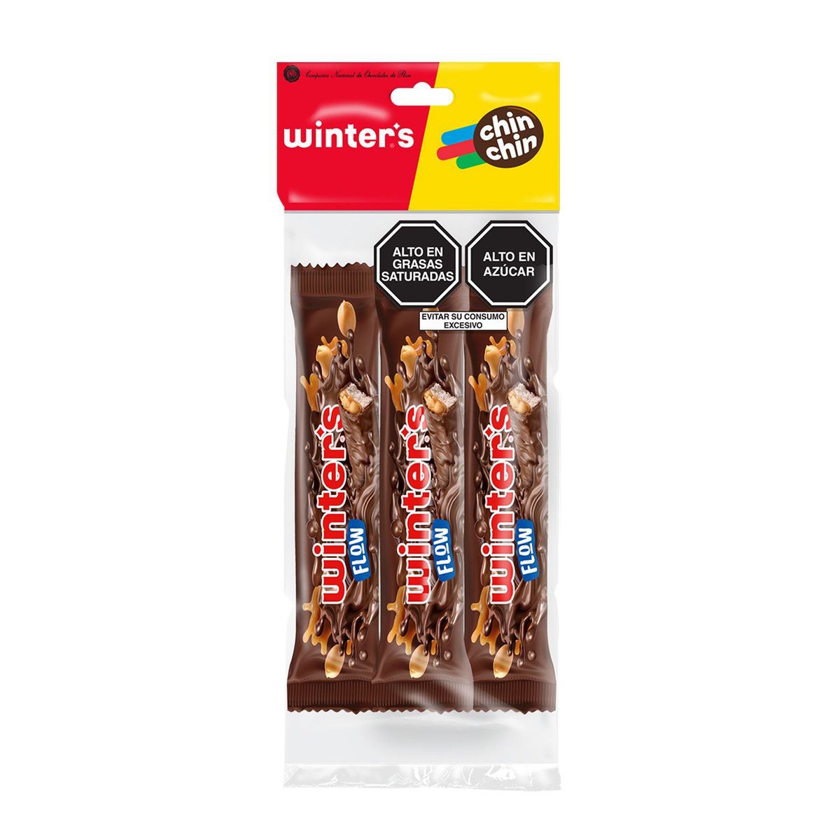 WINTERS - TRIPACK WINTERS FLOW X144GR