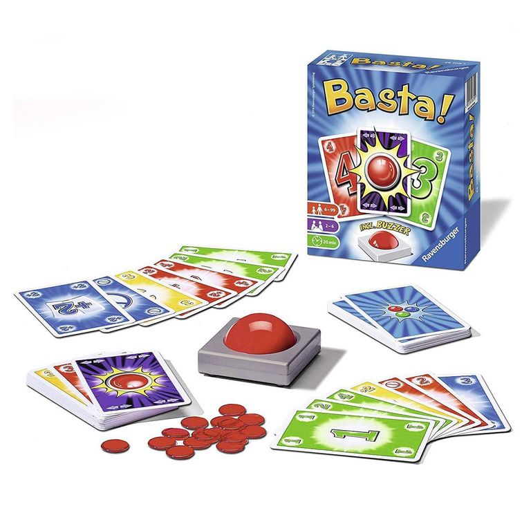 Juego Basta | Tottus Perú