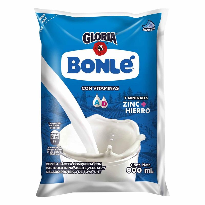 BONLE - Mezcla Lactea Bonlé