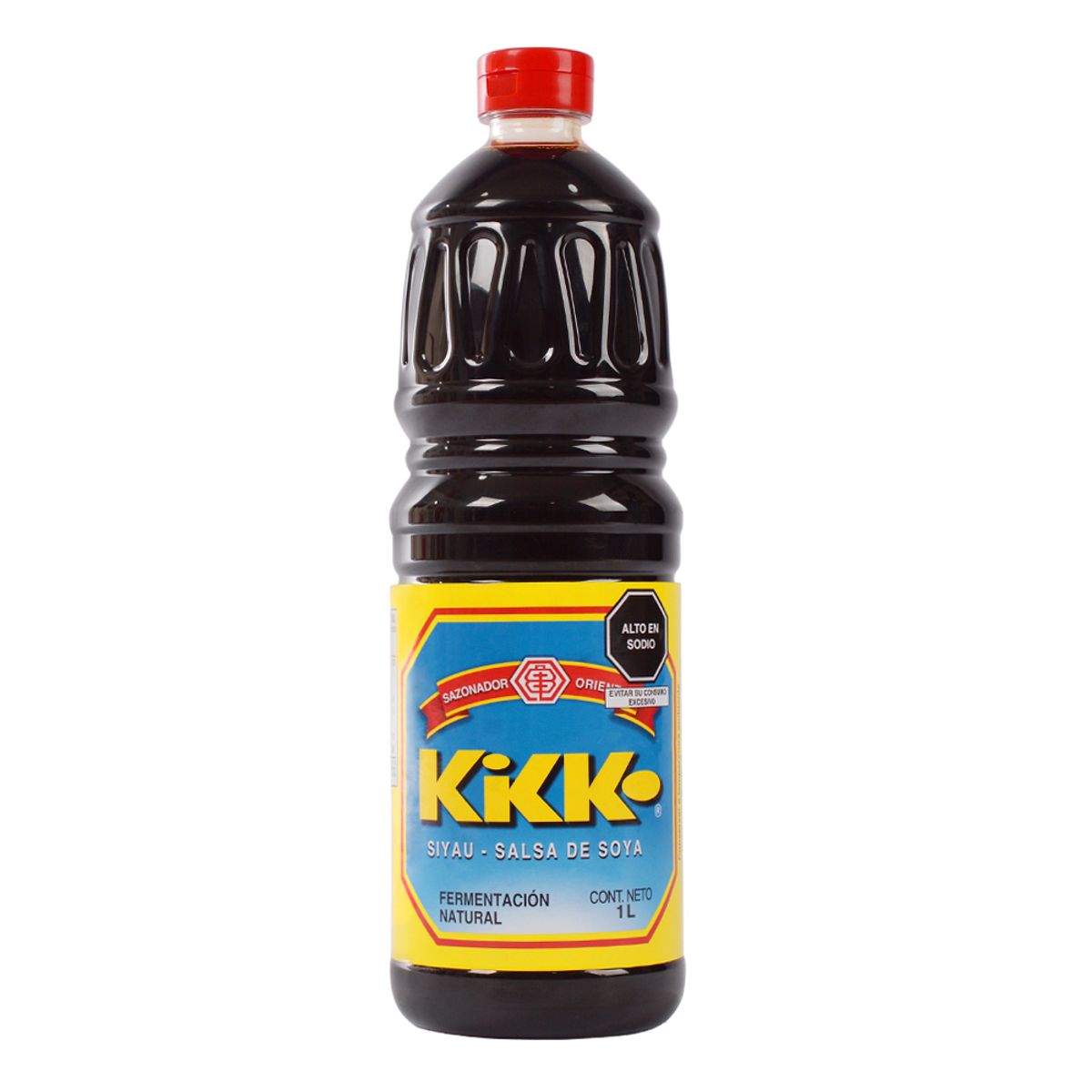 KIKKO - Salsa Sillao Kikko Botella 1 L
