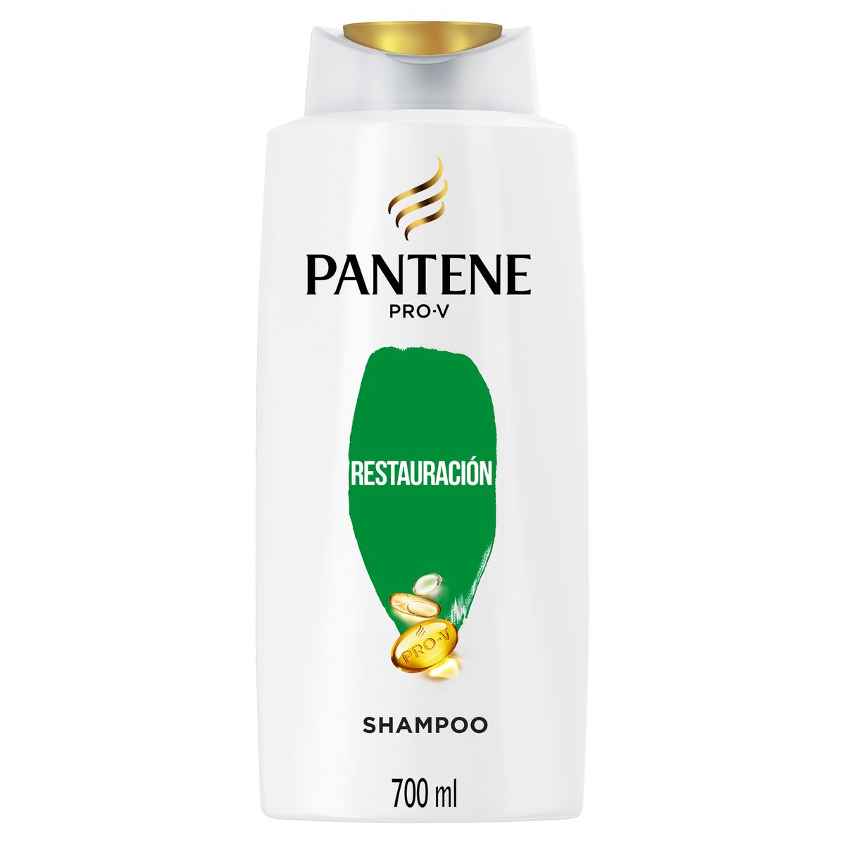 PANTENE - Shampoo Pantene Restauración Botella 700 mL