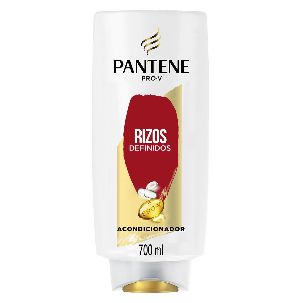 PANTENE - Acondicionador Pantene Rizos Definidos Botella 700 mL